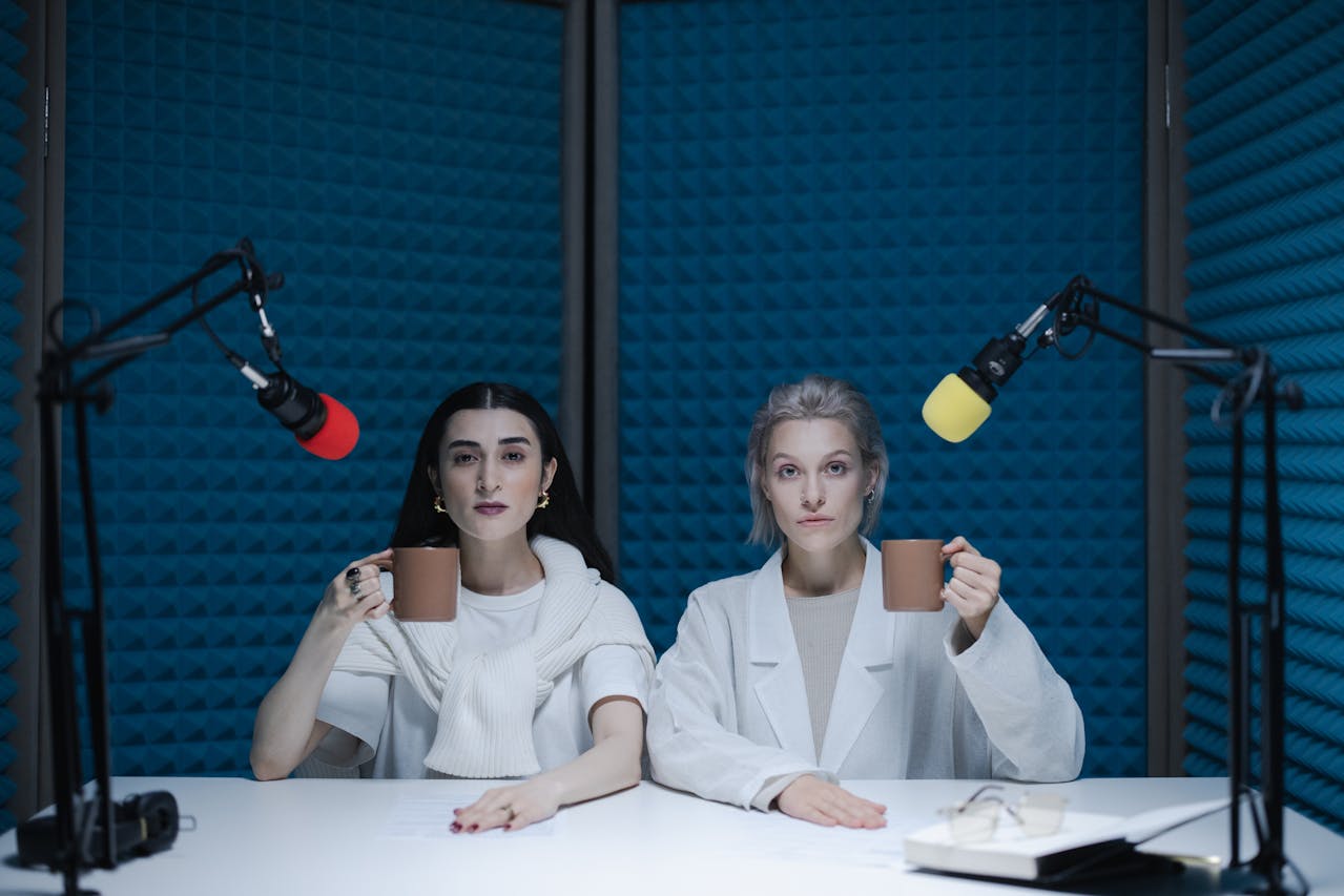 The Future Of Podcasts And Audio Content On Social Media