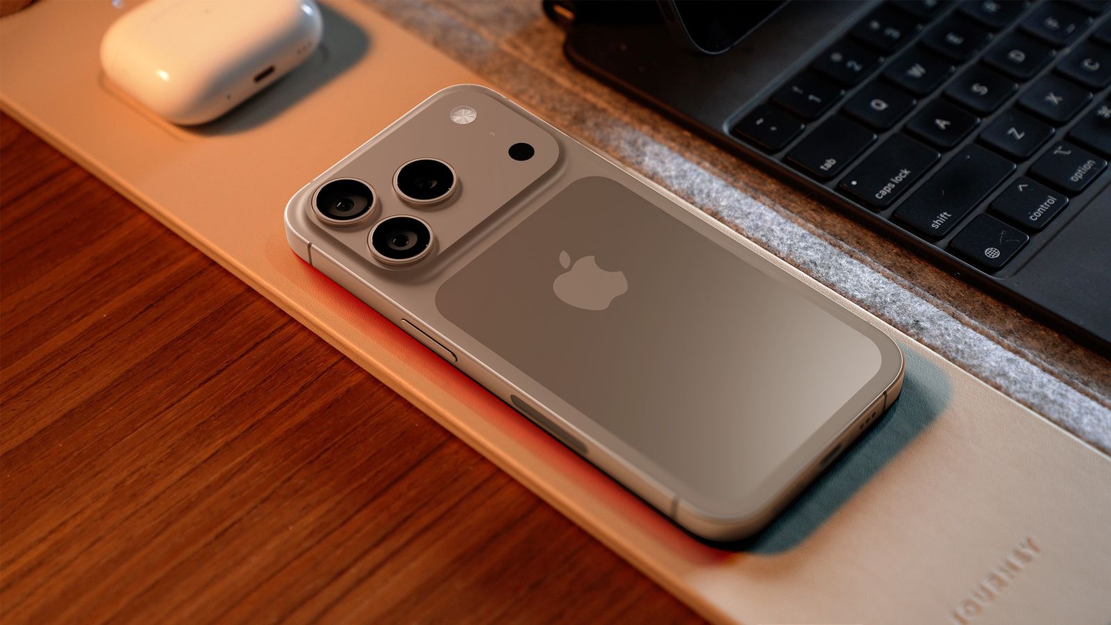 iPhone 17 Pro